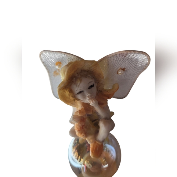 Rawcliffe Jessica DeStefano Wish Fairy Good Luck RF1317 Vintage 1995 - Picture 4 of 8